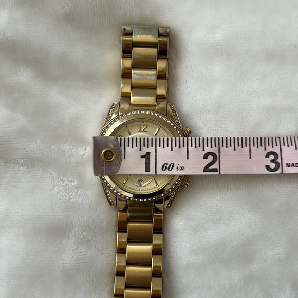 Michael Kors gold watch MK5166 - Picture 10 of 14